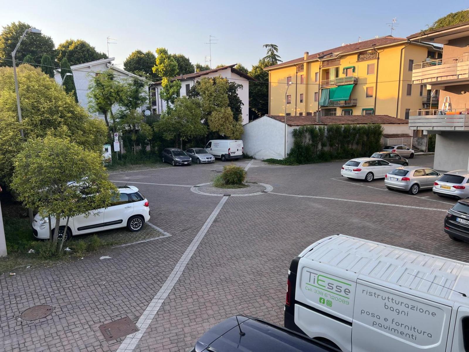 Terrazza Su Volta Mantovana Exterior foto
